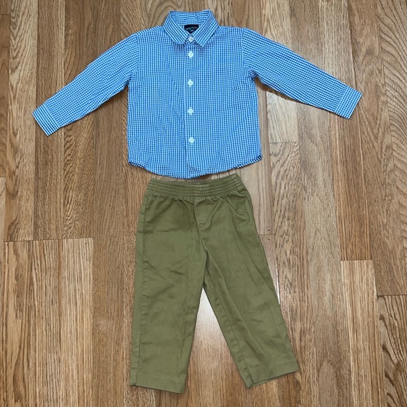 Nautica Boys Formal Outfit Set NWOT - Picture 1 of 11